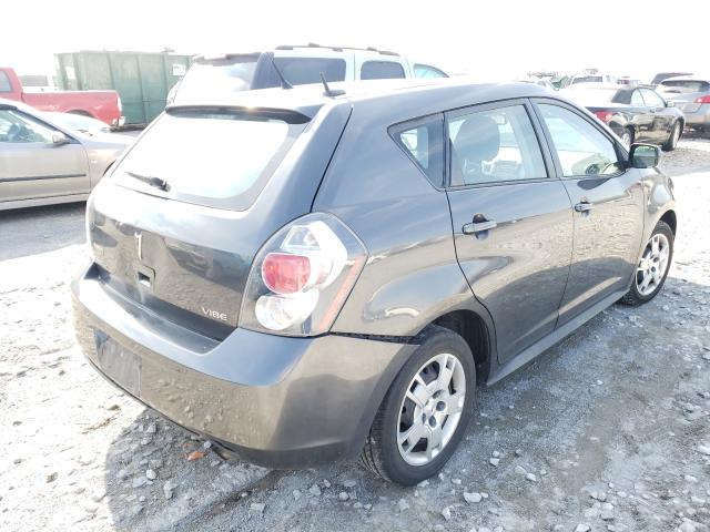 2010 PONTIAC VIBE 5Y2SP6E04AZ418798