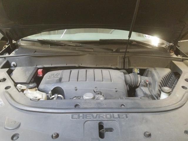 2012 CHEVROLET TRAVERSE L 1GNKRFED1CJ373759