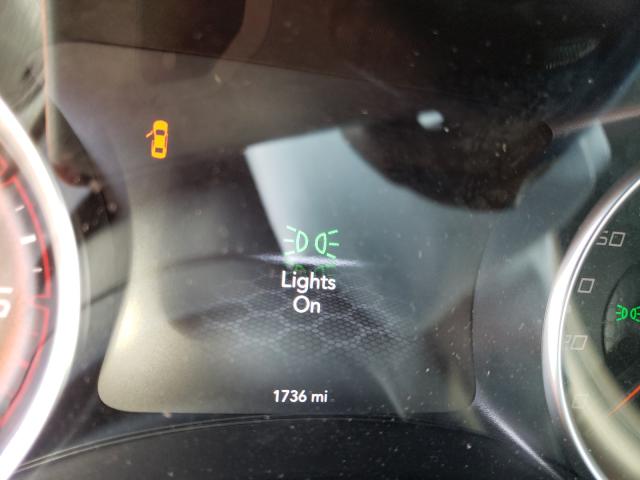 2021 DODGE CHARGER SC 2C3CDXGJ6MH518709