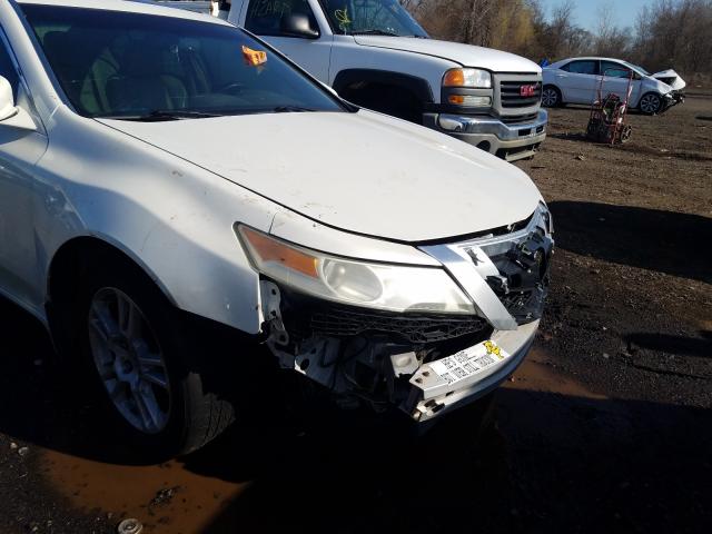 2011 ACURA TL 19UUA8F23BA001941