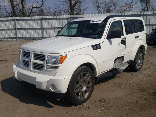 2010 DODGE NITRO HEAT 1D4PU4GK3AW157198
