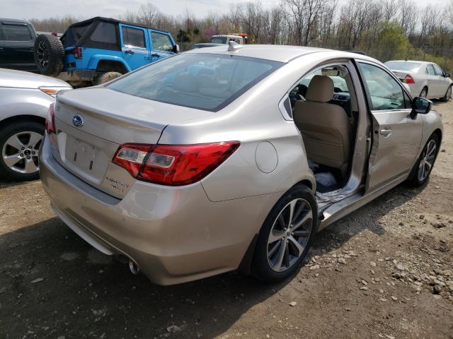 2017 SUBARU LEGACY 3.6 4S3BNEN66H3048374