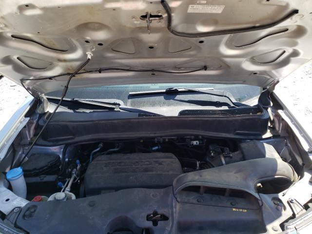 2013 HONDA PILOT EX 5FNYF3H48DB033474