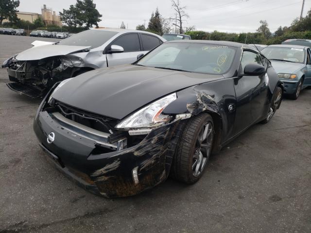 2016 NISSAN 370Z BASE JN1AZ4EH6GM932144