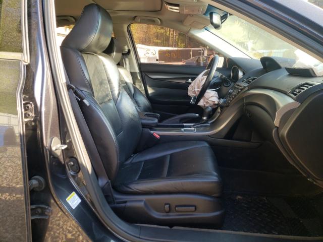 2013 ACURA TL TECH 19UUA8F50DA012098