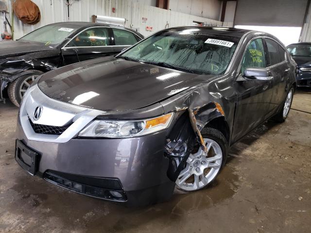 2010 ACURA TL 19UUA8F5XAA009625