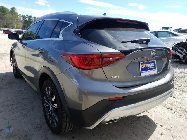 2018 INFINITI QX30 PURE SJKCH5CR8JA058136