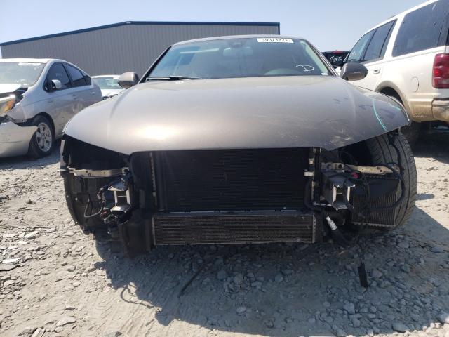 2012 AUDI A7 PREMIUM WAUYGAFC6CN154335