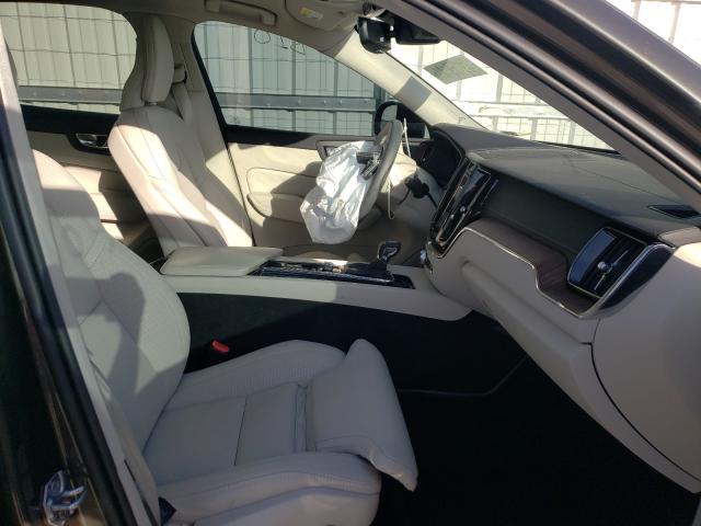 2020 VOLVO XC60 T6 IN YV4A22RL9L1587673