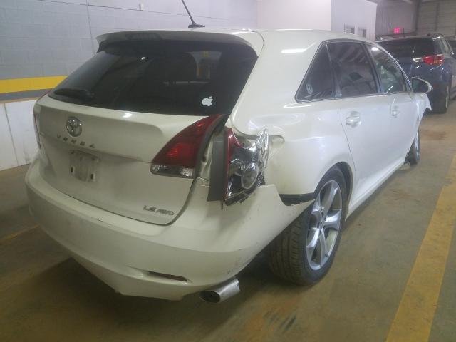 2014 TOYOTA VENZA LE/X 4T3BK3BB8EU098636