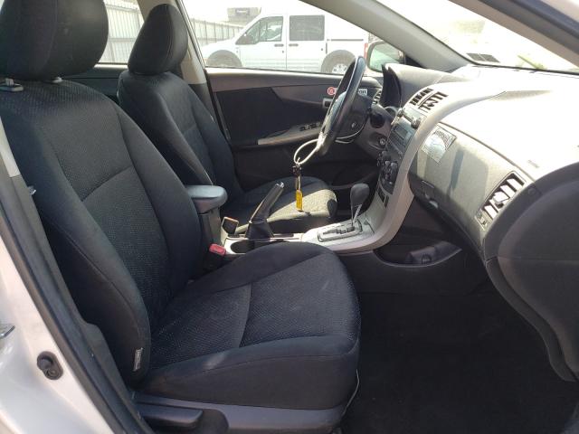 2010 TOYOTA COROLLA BA 1NXBU4EE6AZ346312