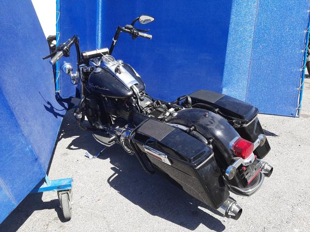 2010 HARLEY-DAVIDSON FLHR 1HD1FB411AB619311