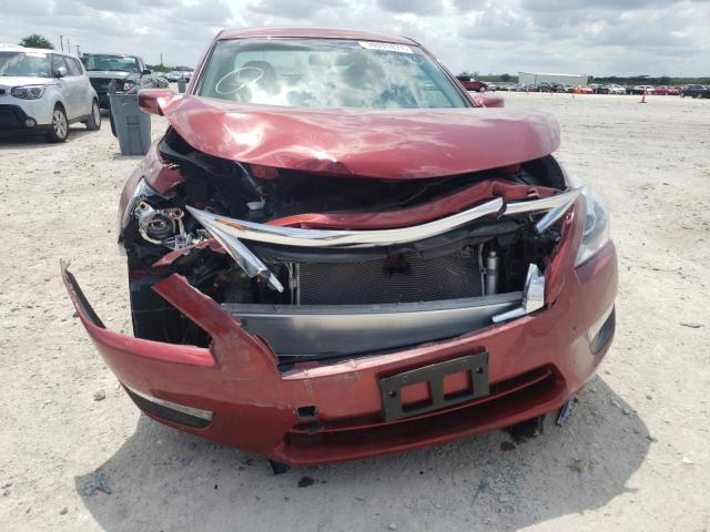 2014 NISSAN ALTIMA 2.5 1N4AL3AP7EN205937