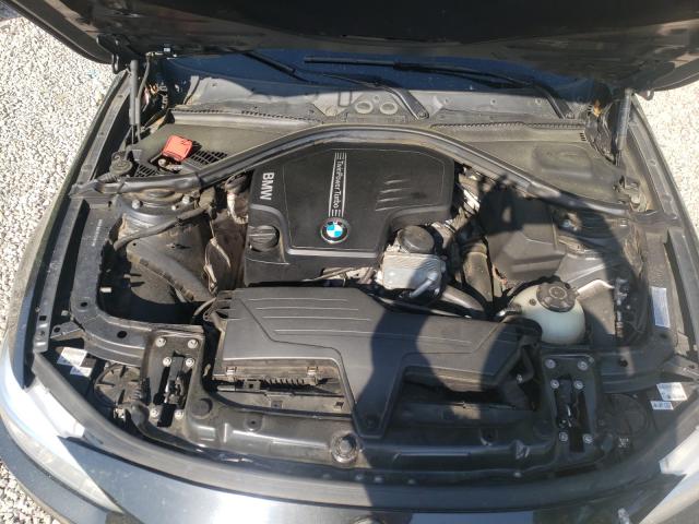 2014 BMW 428 WBA3N3C5XEK230113