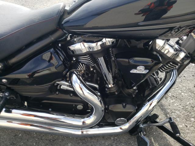 2013 YAMAHA XV1900 CU JYAVP27E1DA015634