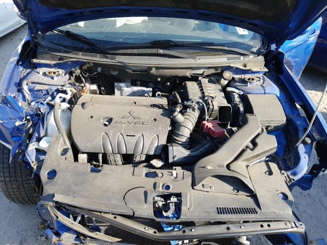 2015 MITSUBISHI LANCER ES JA32U2FU6FU001916