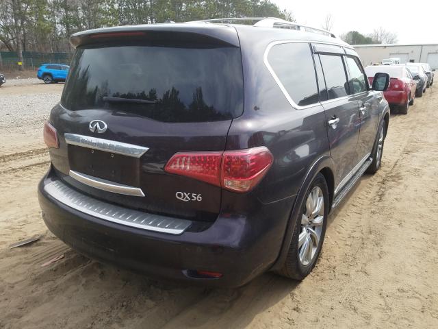 2012 INFINITI QX56 JN8AZ2NC5C9317608