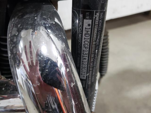 2001 HARLEY-DAVIDSON XL1200 C 1HD1CGP131K123671