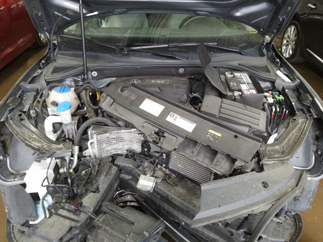 2017 VOLKSWAGEN PASSAT S 1VWAT7A31HC083281