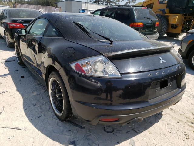 2011 MITSUBISHI ECLIPSE GS 4A31K5DF4BE003108