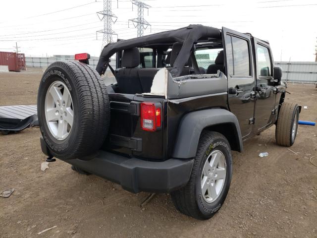 2015 JEEP WRANGLER U 1C4HJWDG6FL597611