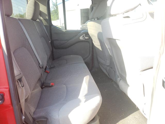 2010 NISSAN FRONTIER C 1N6AD0ER2AC446793
