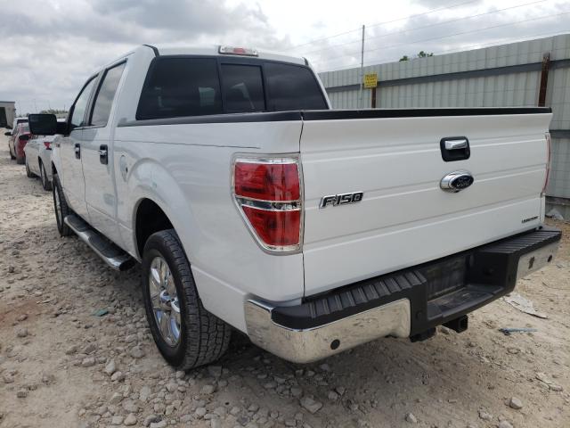 2013 FORD F150 SUPER 1FTFW1CF5DKE60988