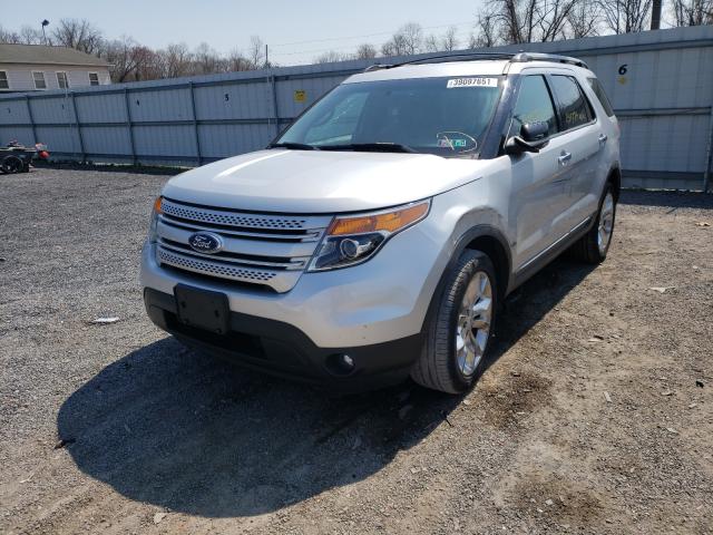 2012 FORD EXPLORER X 1FMHK8D87CGA92629