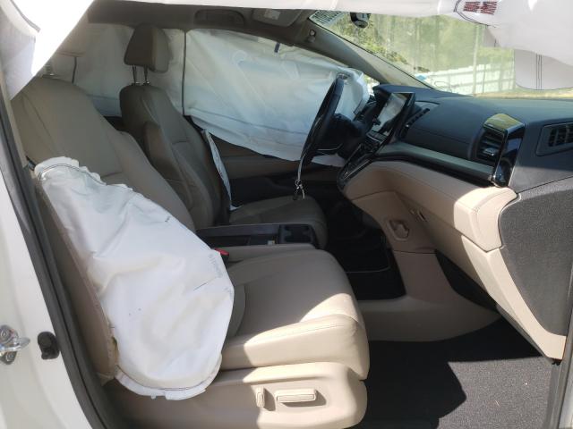 2019 HONDA ODYSSEY EL 5FNRL6H96KB075956