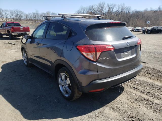 2016 HONDA HR-V EXL 3CZRU6H70GM722683
