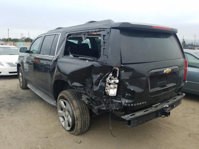 2015 CHEVROLET SUBURBAN C 1GNSCJKC2FR528051