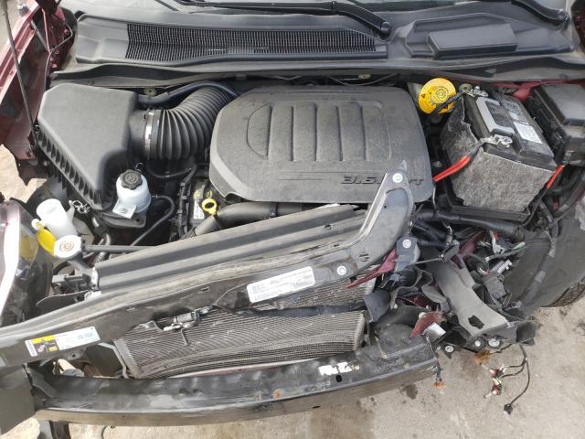 2019 DODGE GRAND CARA 2C4RDGEG2KR578751