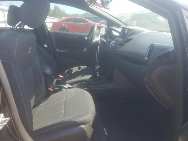 2016 FORD FIESTA ST 3FADP4GX4GM190311