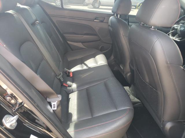 2018 HYUNDAI ELANTRA SP KMHD04LB4JU469197