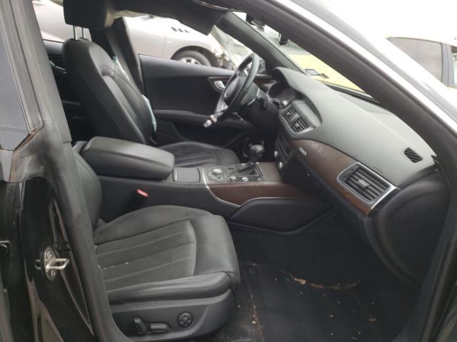 2014 AUDI A7 PRESTIG WAU2GAFC5EN003270