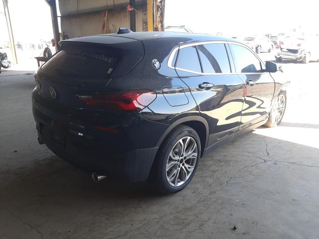 2020 BMW X2 SDRIVE2 WBXYH9C05L5R55057