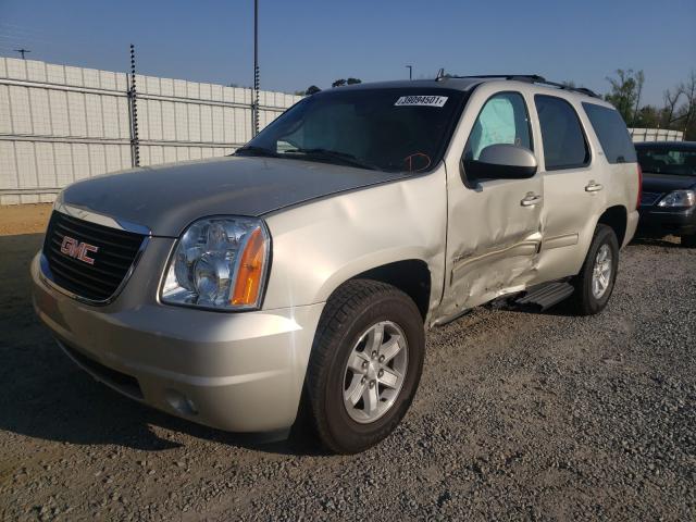 2014 GMC YUKON 1GKS1CE05ER202307