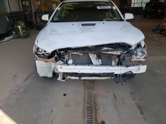 2014 MITSUBISHI LANCER GT JA32U8FW7EU016623
