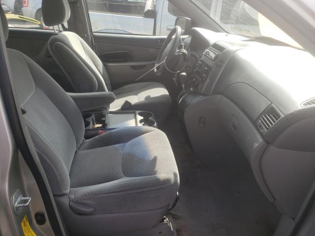 2010 TOYOTA SIENNA CE 5TDKK4CC1AS331751