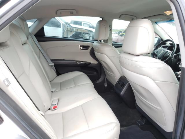 2016 TOYOTA AVALON XLE 4T1BK1EB4GU210294
