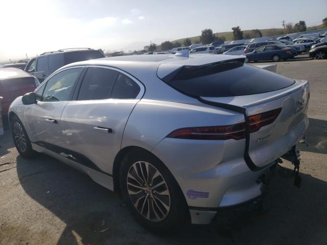 2019 JAGUAR I-PACE SE SADHC2S17K1F73428
