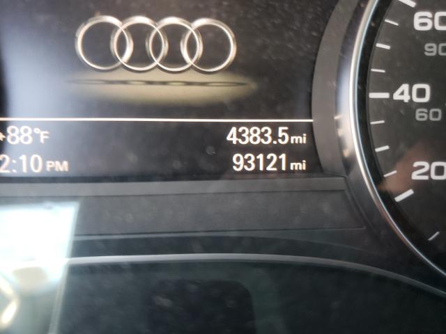 2012 AUDI A7 PREMIUM WAUYGAFC6CN154335