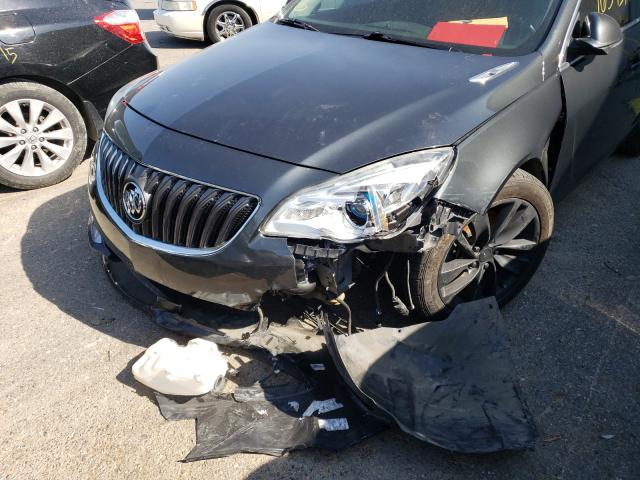 2014 BUICK REGAL 2G4GK5EX7E9230686
