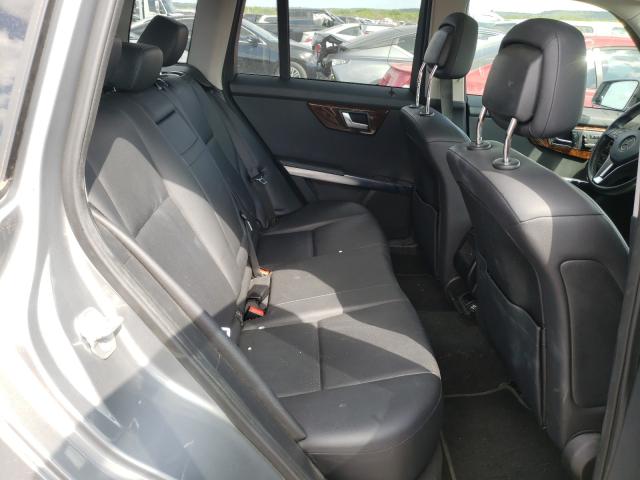 2013 MERCEDES-BENZ GLK 350 WDCGG5HB8DF948110