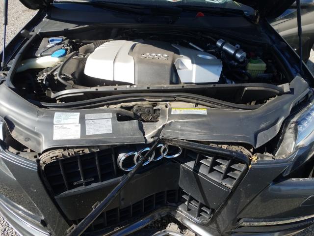 2015 AUDI Q7 TDI PRE WA1LMAFE3FD024315
