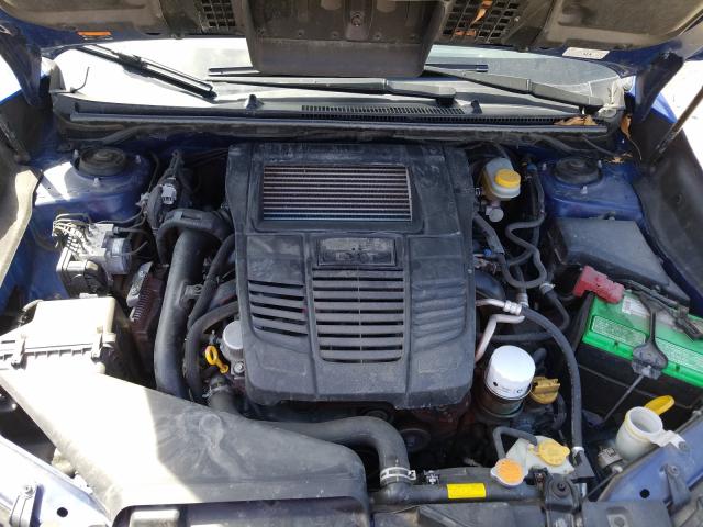 2017 SUBARU WRX PREMIU JF1VA1E64H9830080