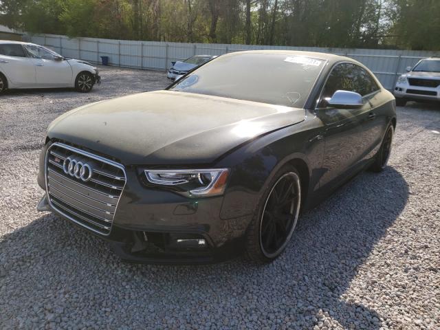 2013 AUDI S5 PRESTIG WAUVGAFR1DA078667