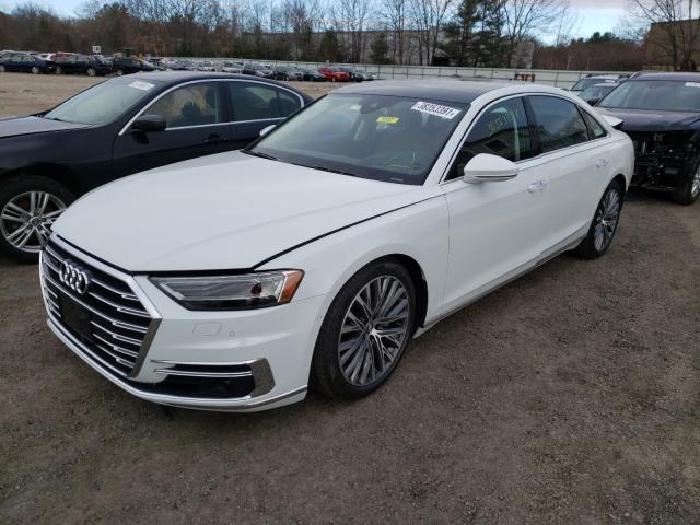 2019 AUDI A8 L WAU8DAF8XKN008782