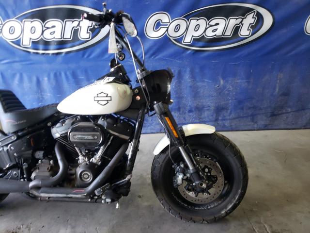 2018 HARLEY-DAVIDSON FXFB FAT B 1HD1YKJ11JC022569