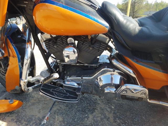 2005 HARLEY-DAVIDSON FLHTCUI 1HD1FCW175Y600977
